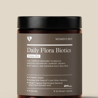 Daily Flora Biotics Kapseln (70 Milliarden KBE)