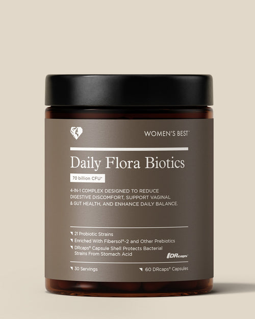 Daily Flora Biotics Kapseln (70 Milliarden KBE)