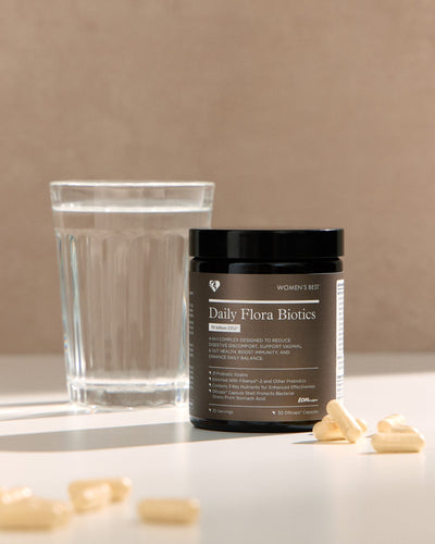 Daily Flora Biotics Kapseln (70 Milliarden KBE)
