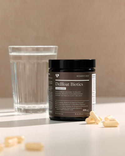 DeBloat Biotics Kapseln (100 Milliarden KBE)