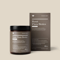 Reset Flora Biotics Kapseln (120 Milliarden KBE)