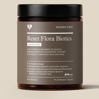 Reset Flora Biotics Kapseln (120 Milliarden KBE)
