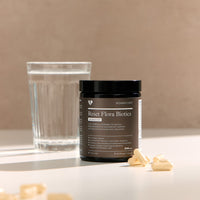 Reset Flora Biotics Kapseln (120 Milliarden KBE)