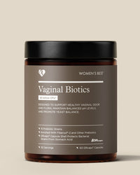 Vaginal Biotics Kapseln (50 Milliarden KBE)