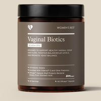 Vaginal Biotics Kapseln (50 Milliarden KBE)