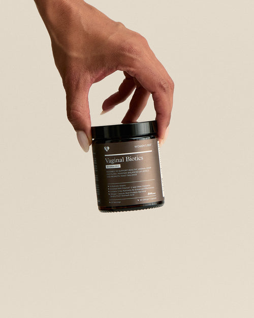 Vaginal Biotics Kapseln (50 Milliarden KBE)