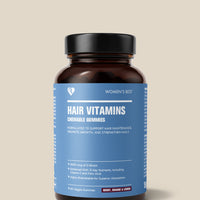 Hair Vitamin Gummies