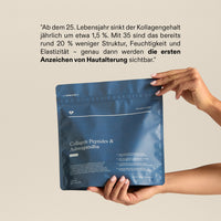 Collagen Peptides & Ashwagandha