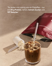 Protein Iced Coffee