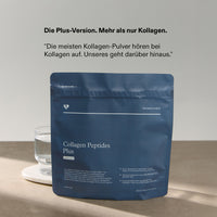 Collagen Peptides Plus+
