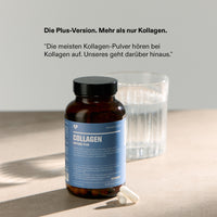 Collagen Peptides Plus+ Kapseln
