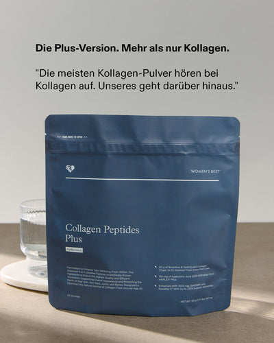 Collagen Peptides Plus+