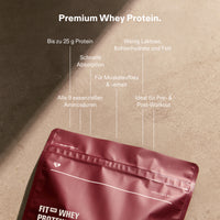 Fit Pro Whey Protein (908g)