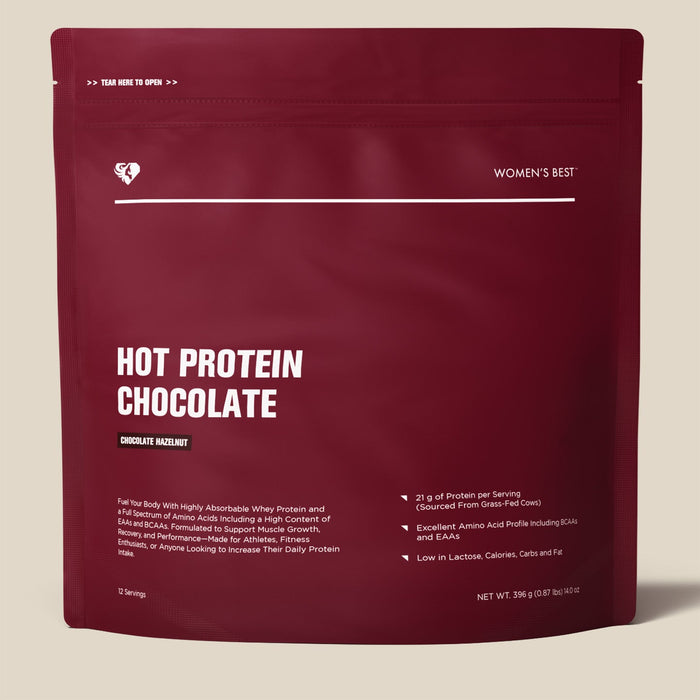 Hot Protein Chocolate