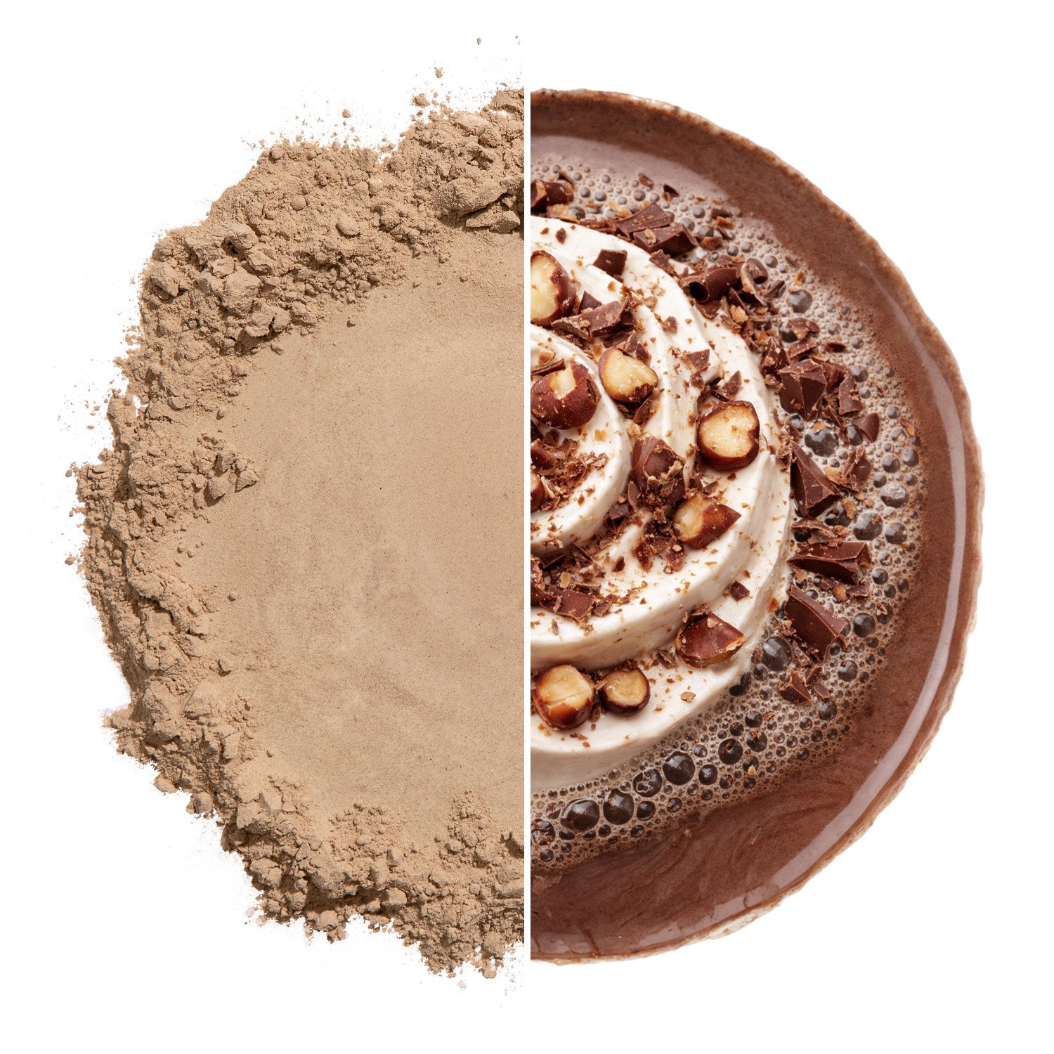 Hot Protein Chocolate