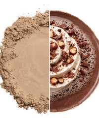 Hot Protein Chocolate