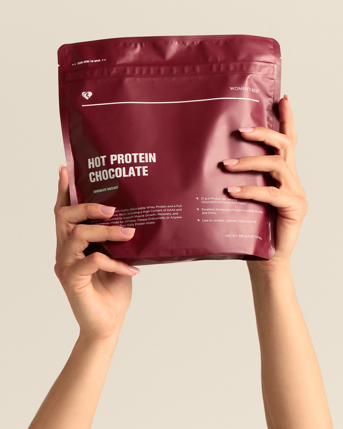 Hot Protein Chocolate