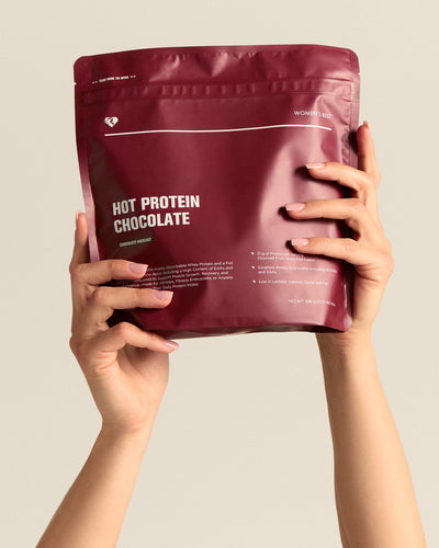 Hot Protein Chocolate
