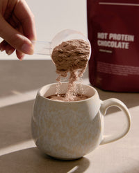 Hot Protein Chocolate