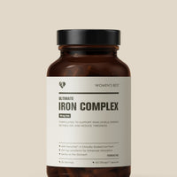 Ultimate Eisen Complex Kapseln (36mg) (1/5)