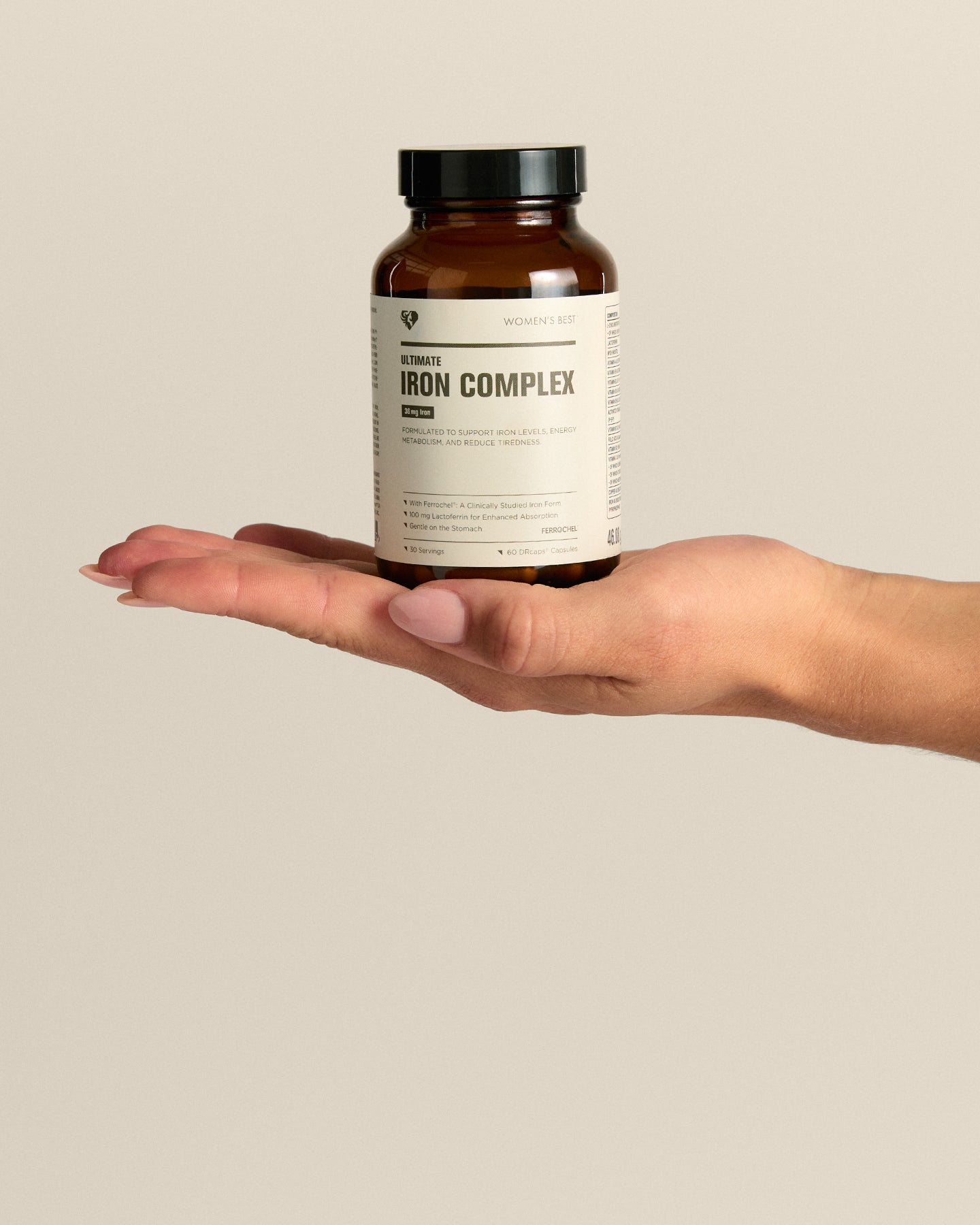 Ultimate Eisen Complex Kapseln (36mg) (3/5)