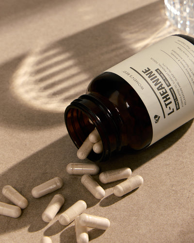 L-Theanin Kapseln (400mg) (5/5)