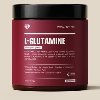 L-Glutamin Pulver (100% Kwoya®)