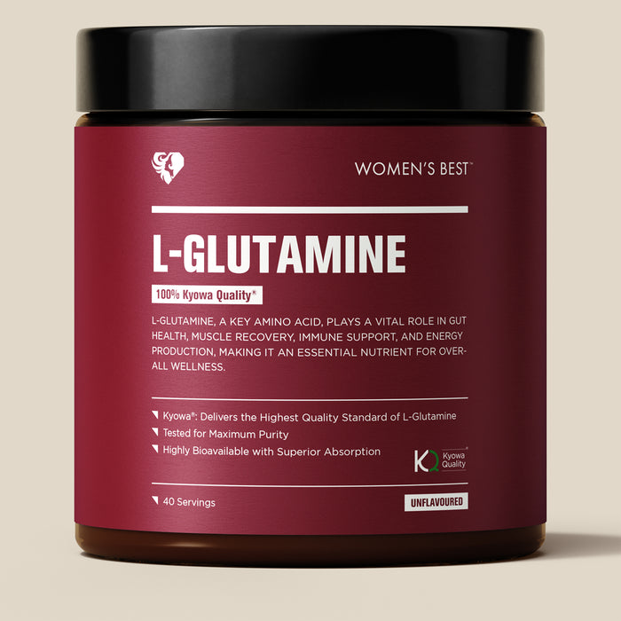L-Glutamin Pulver (100% Kwoya®)