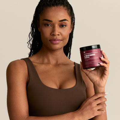 L-Glutamin Pulver (100% Kwoya®)