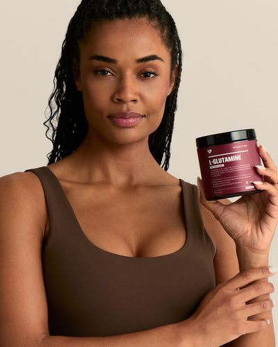 L-Glutamin Pulver (100% Kwoya®)
