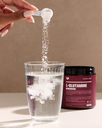 L-Glutamin Pulver (100% Kwoya®)