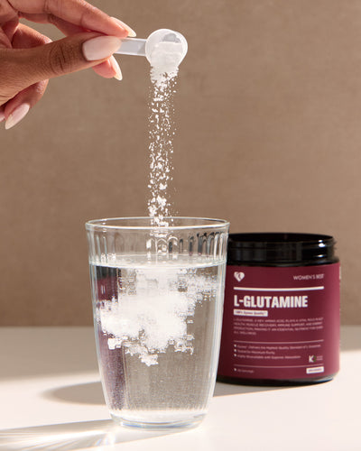 L-Glutamin Pulver (100% Kwoya®)