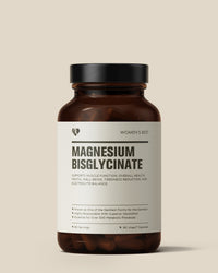 Magnesium Bisglycinat Kapseln (125mg)