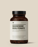 Magnesium Bisglycinat 125mg Kapseln