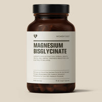 Magnesium Bisglycinat 125mg Kapseln