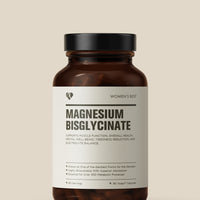Magnesium Bisglycinat 125mg Kapseln
