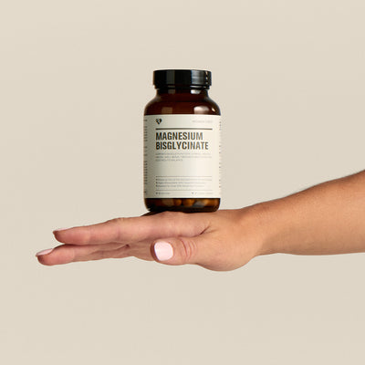 Magnesium Bisglycinat 125mg Kapseln