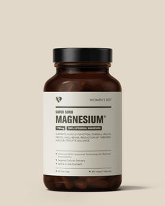 Super Sorb Magnesium® Kapseln (1700mg)