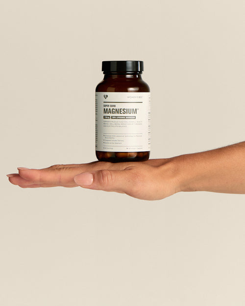 Super Sorb Magnesium® 1700mg Kapseln