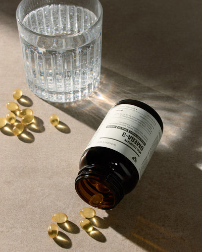 Mini Complete Omega-3 Kapseln (1000mg)