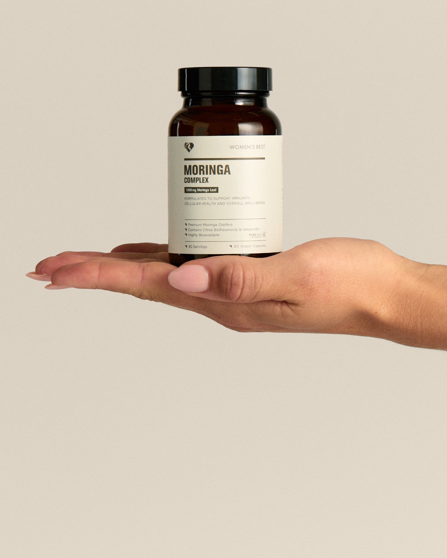 Moringa Complex Kapseln (1000mg) (3/5)