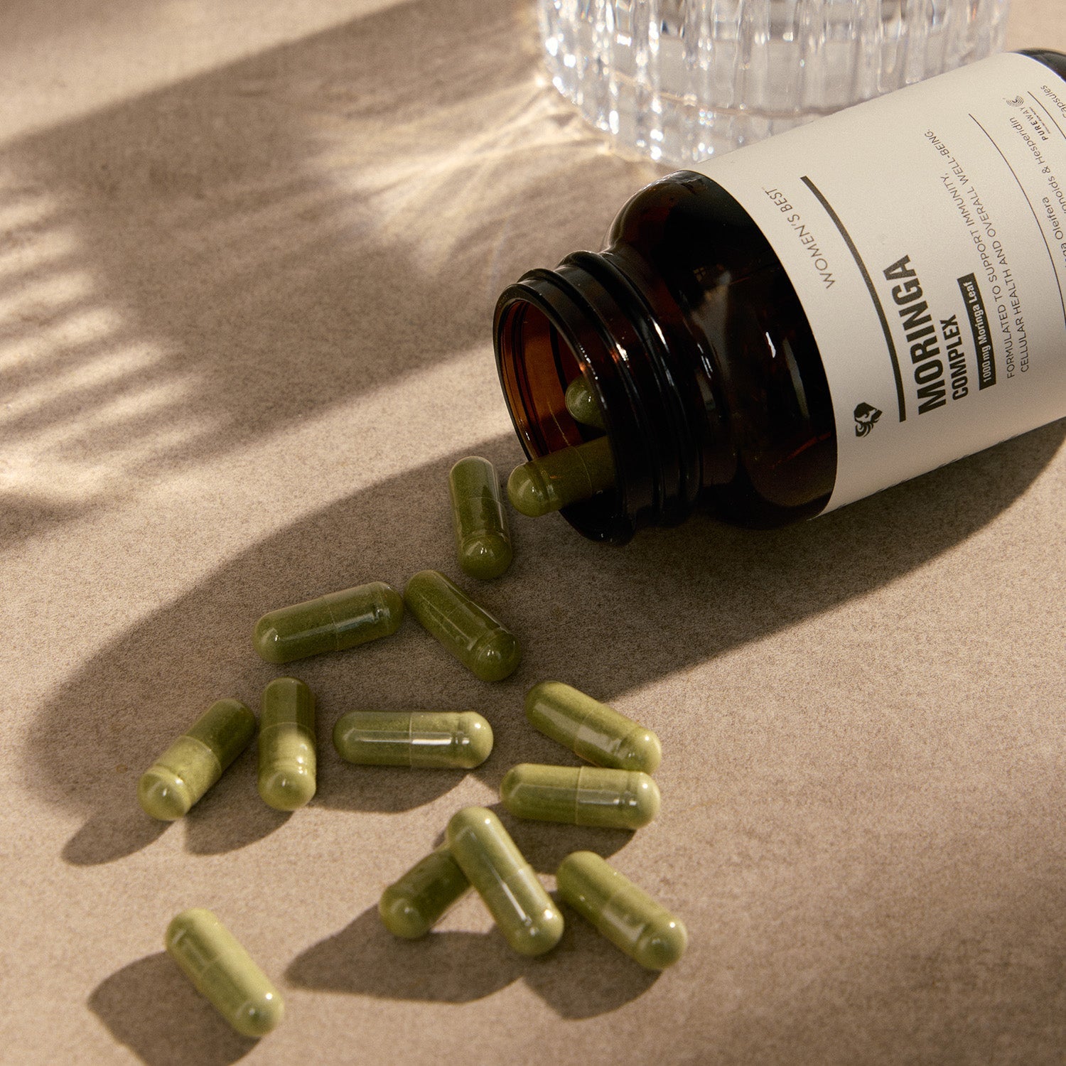 Moringa Complex Kapseln (1000mg) (5/5)