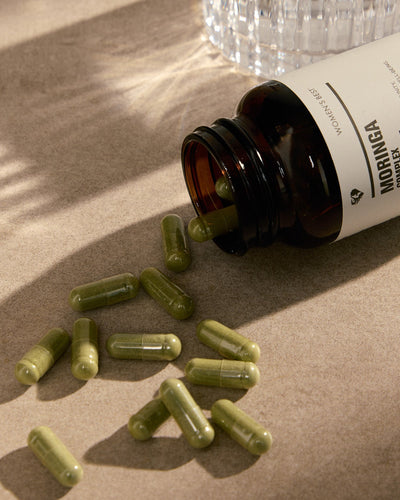 Moringa Complex Kapseln (1000mg) (5/5)