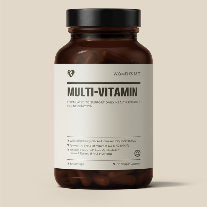 Multi-Vitamin Kapseln