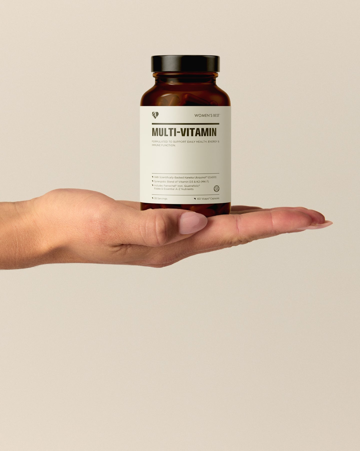 Multi-Vitamin Kapseln