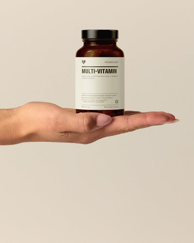 Multi-Vitamin Kapseln