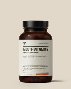 Multi-Vitamin Jelly Beans