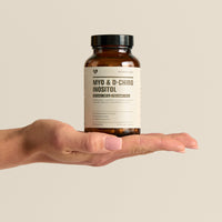 Myo & D-Chiro Inositol Kapseln (3,6:1)