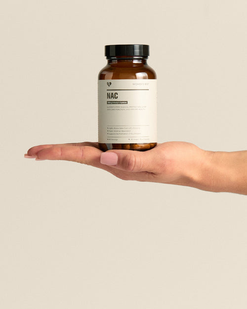 NAC Kapseln (600mg)