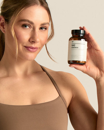 NAC Kapseln (600mg)